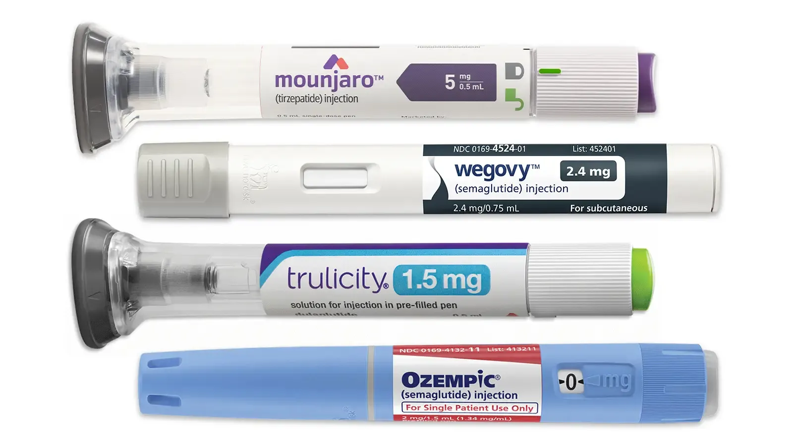 GLP-1 drugs