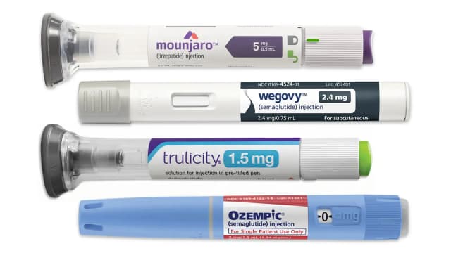GLP-1 drugs