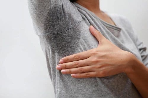 Hyperhidrosis
