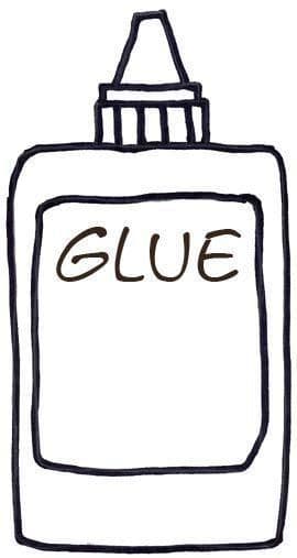 Glue