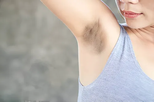 underarm whitening