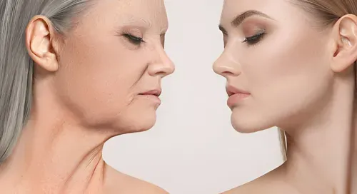 Sagging Face During Skin Aging Understanding the Process