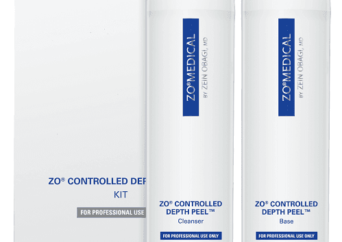 Zo-Controlled-Depth-Peel