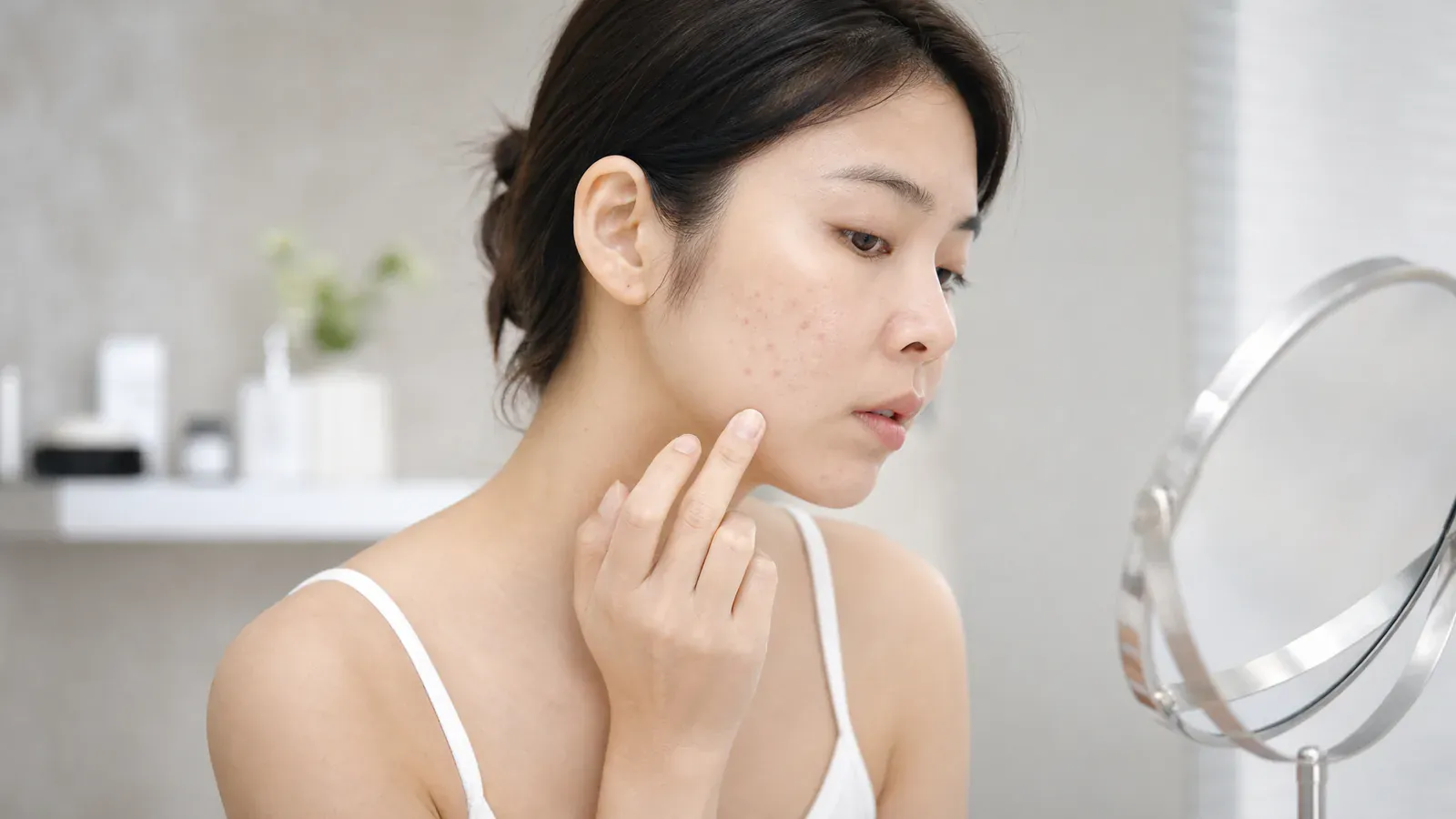 「暗瘡疤痕類型與治療方法全攻略」的專題圖片