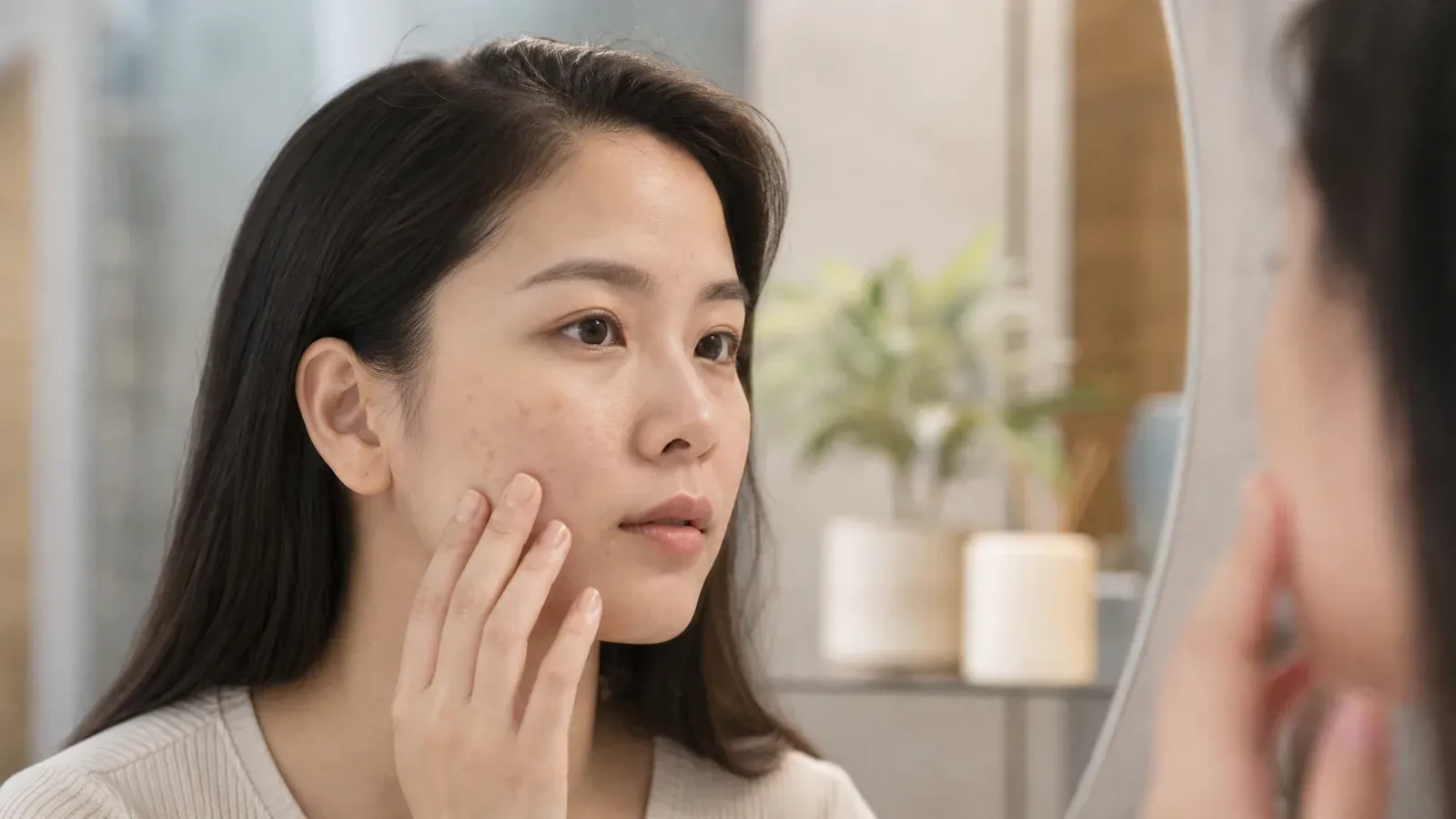 “有效淡化黑色痤疮疤痕的专业指南”的专题图片
