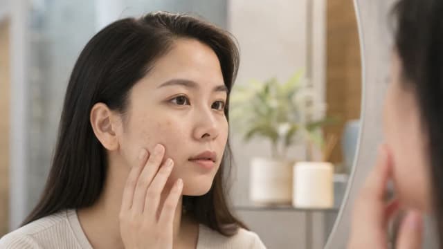 Editorial image for A Professional Guide to Effectively Lightening Dark Acne Scars