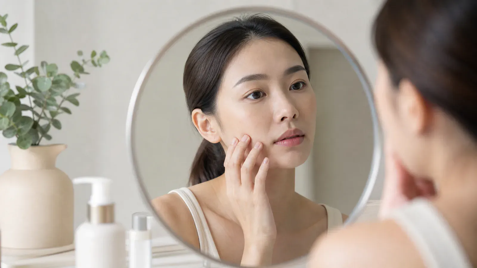 “实现均匀肤色:在家管理色素问题的全面指南”的专题图片
