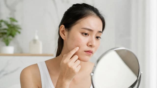 Editorial image for Acne and Acne Scars: How to Effectively Prevent the Formation of Pockmarks