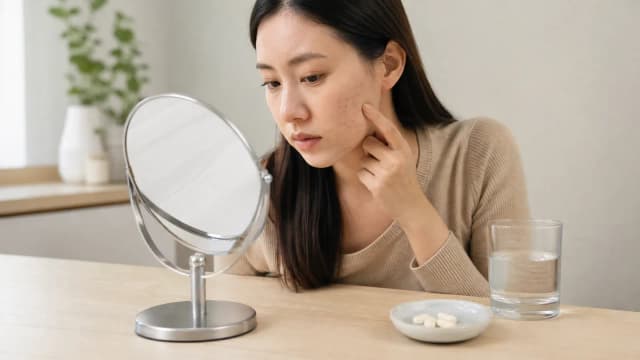 Editorial image for Acne and Oral Antibiotics: What You Need to Know