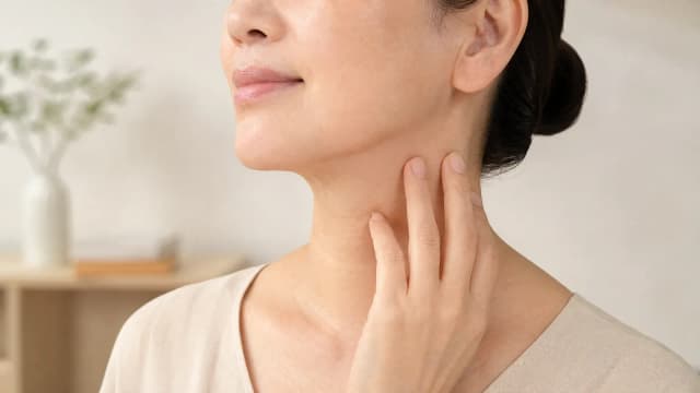 Editorial image for Age Marks on the Neck: Experts Teach You How to Care for and Treat Neck Wrinkles