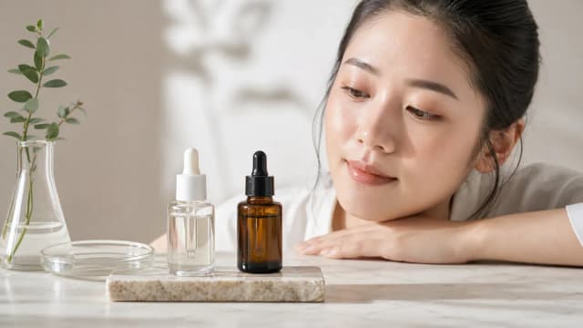 Editorial image for An In-Depth Exploration of the Skin Care Secrets of AHA and Retinol