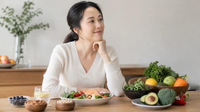 Editorial image for Anti-Aging Diet: Six Habits to Make You Look Ten Years Younger