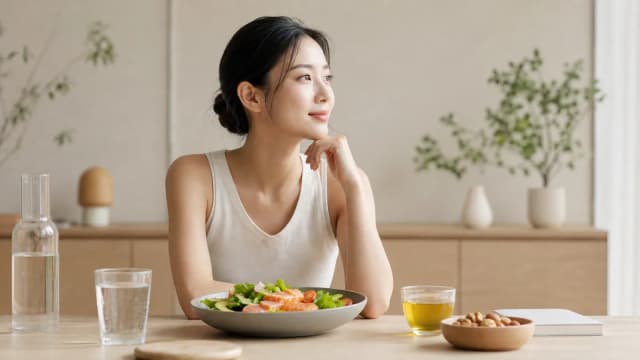 Editorial image for Anti-Aging New Diet: Effectively Utilizing 16:8 Intermittent Fasting and NMN