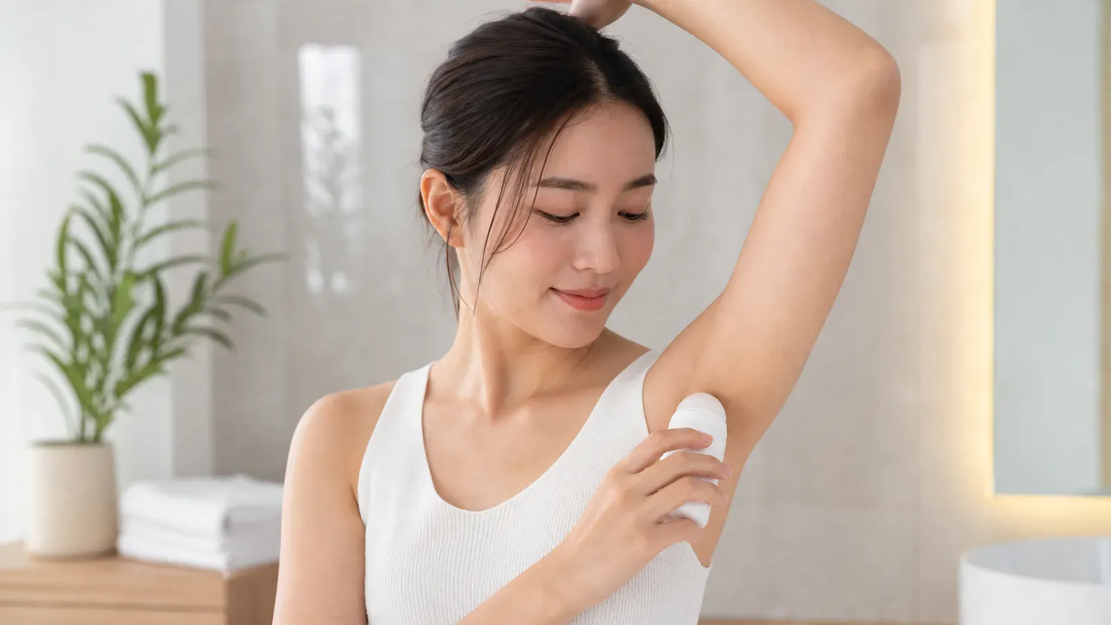 “止汗剂与除臭剂-选择适合香港炎热夏季的正确产品”的专题图片