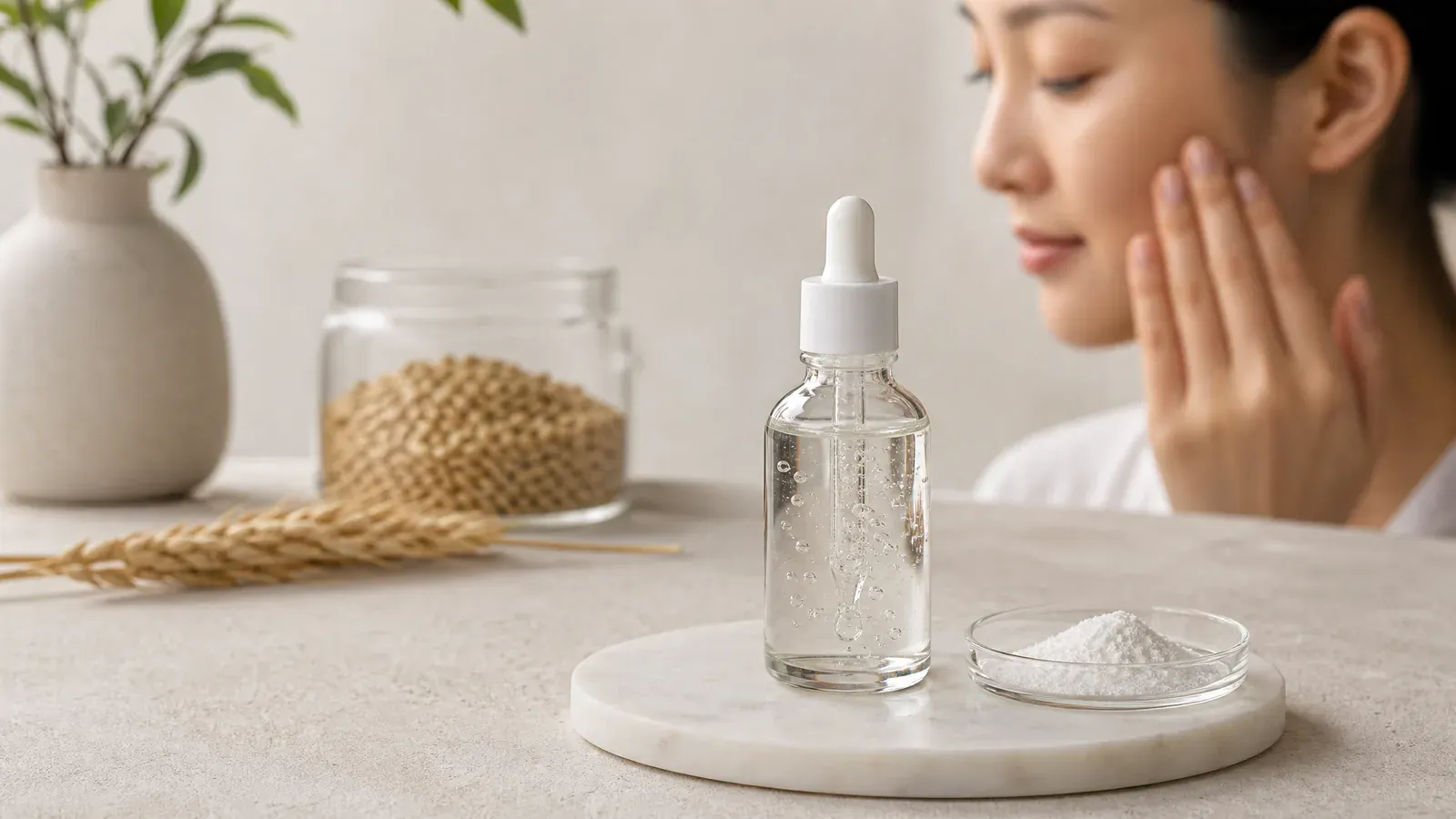 「壬二酸:治療色素沉著和皮膚狀況的全面指南」的專題圖片