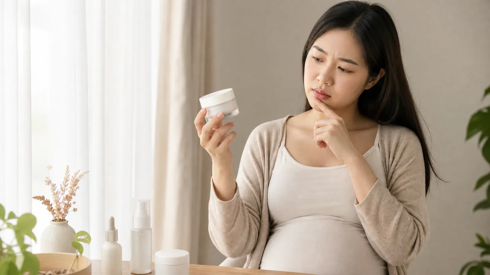 “孕妇慎选护肤品-水银含量超标的美白产品对健康的隐忧”的专题图片