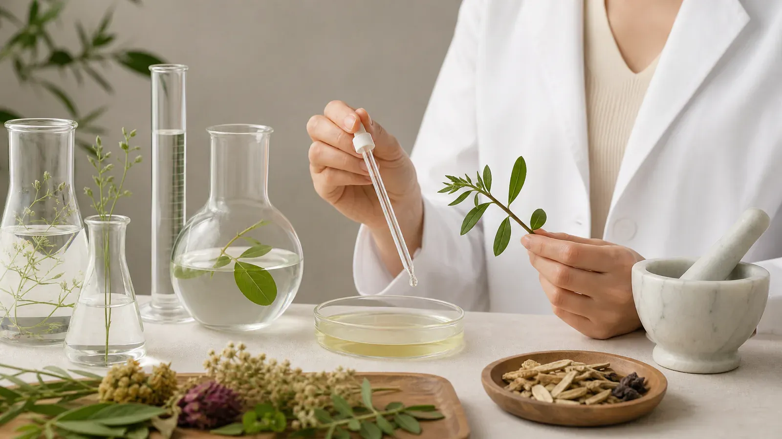 「煙酰胺:敏感肌膚的終極護膚成分」的專題圖片