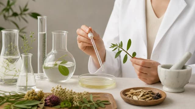 Editorial image for Botanicals in Cosmetics: The increasing interest in herbal-based products and the need for careful formulation and testing