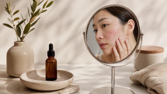Editorial image for Can People with Rosacea Use Retinol in Their Skincare?