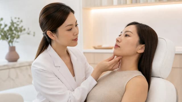Editorial image for Chin Fat Reduction: Achieving a Contoured Jawline Without Surgery