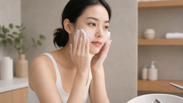 Editorial image for Choose the Right Facial Cleanser to Bid Farewell to Acne Troubles