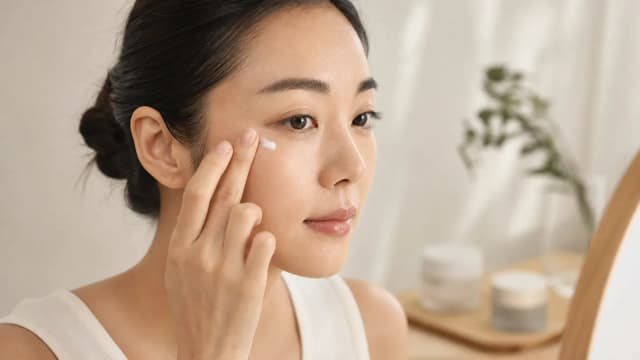 Editorial image for Choosing the Right Eye Cream: Key Ingredients for Youthful, Healthy Skin