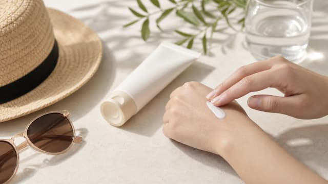Editorial image for Choosing the Right Sunscreen and Reapplication Tips for Optimal Protection