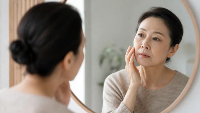 Editorial image for Common Skin Conditions That Come With Aging and How to Treat Them