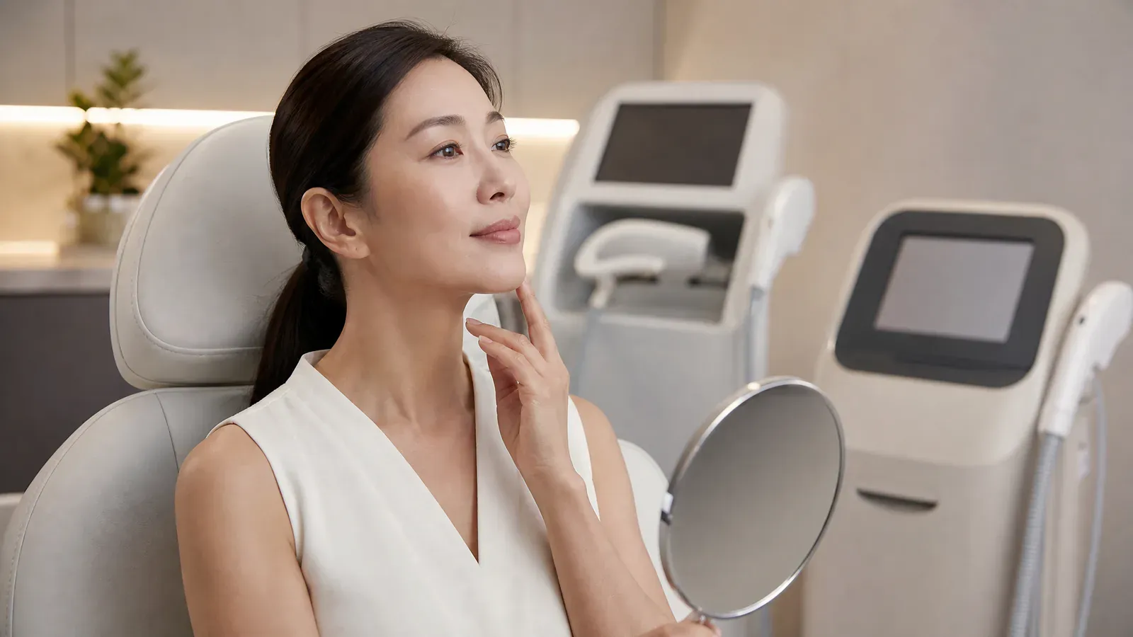 “高强度聚焦超声 (HIFU) 设备的比较分析:Ultherapy 与 Ultraformer MPT 在非侵入性美容治疗中的应用”的专题图片