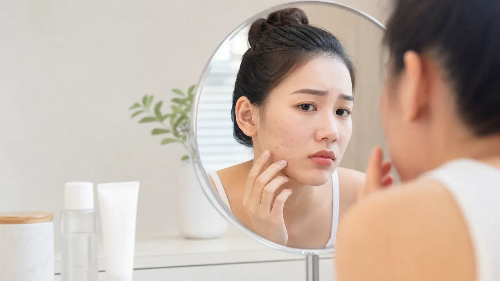 「暗瘡護理完全指南:如何正確處理暗瘡?」的專題圖片