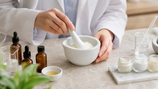 Editorial image for Compounding Creams: The Future of Personalized Skincare