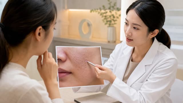 Editorial image for Comprehensive Guide to Acne Scar Treatment: A Delicate Journey from Understanding to Improvement