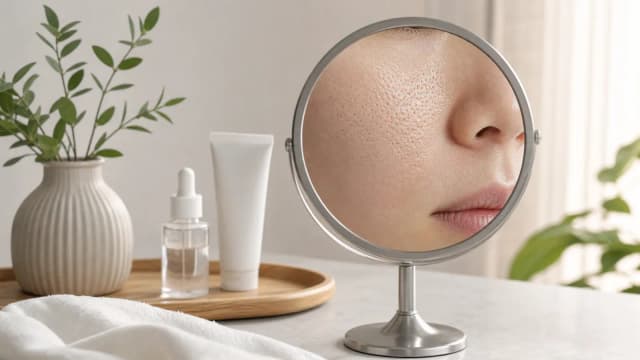 Editorial image for Comprehensive Guide to Pore Care: Improving Acne and Enlarged Pore Issues