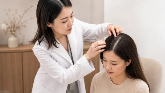 Editorial image for Comprehensive Guide to Treating Female Pattern Hair Loss
