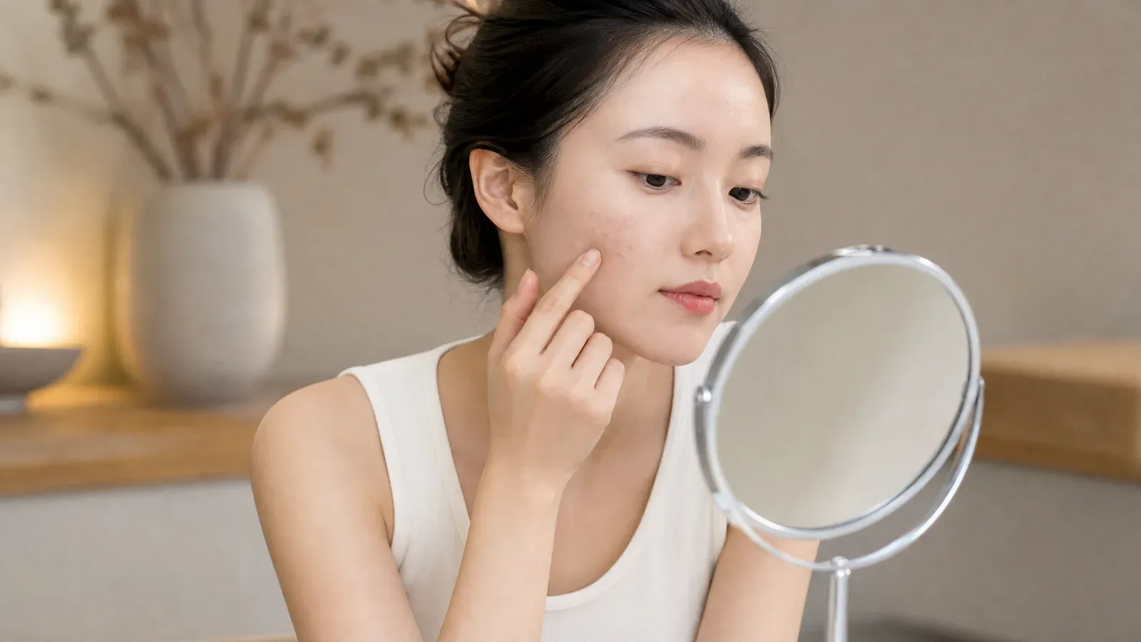 “浅层暗疮疤痕治疗全攻略”的专题图片