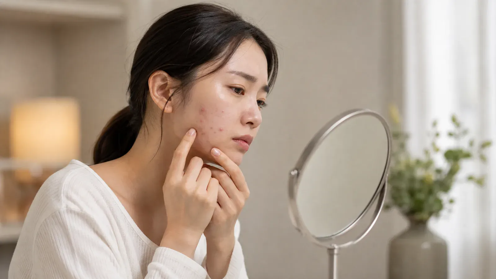 “征服囊肿性痤疮:预防和治疗的基本策略”的专题图片