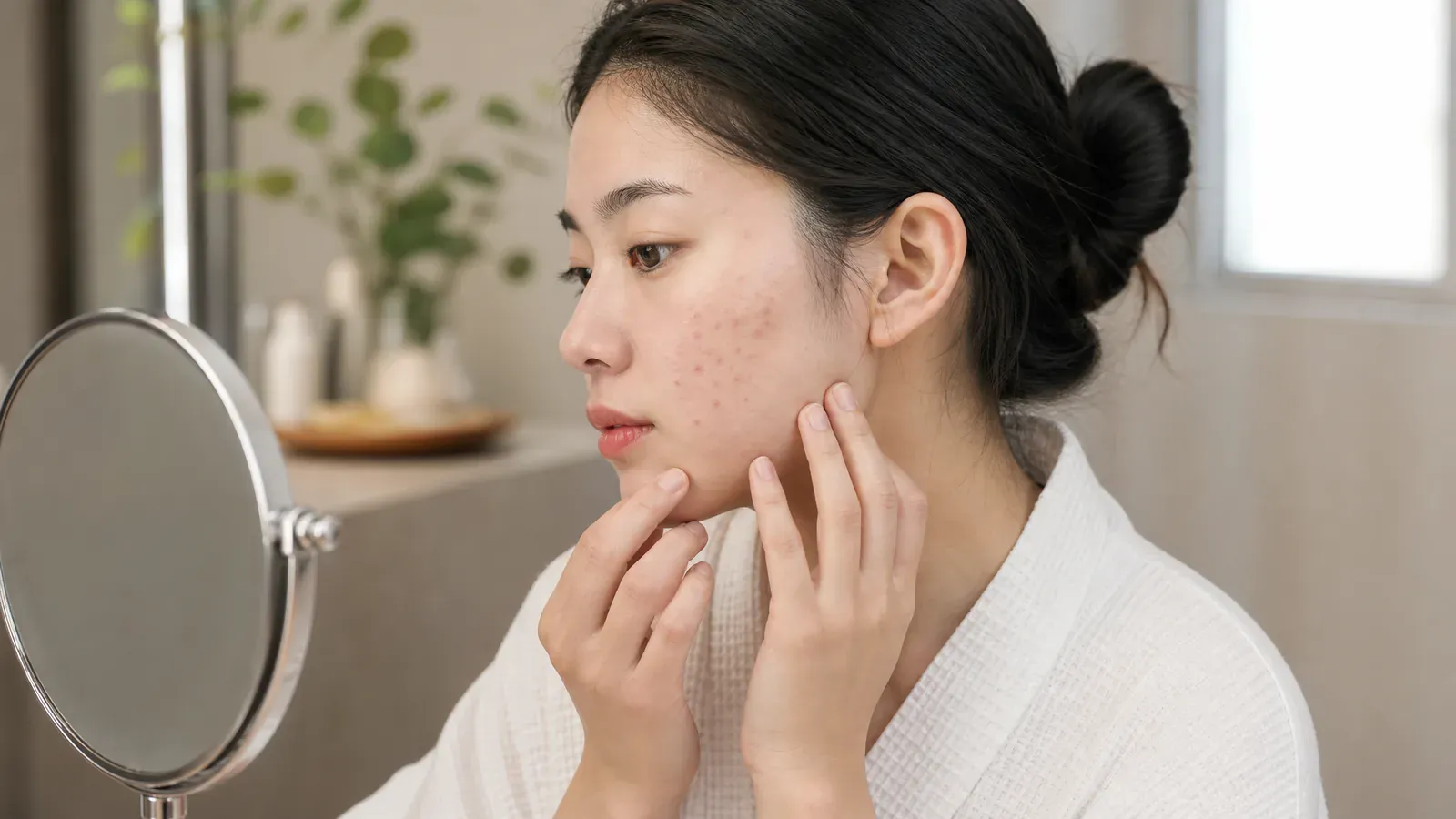 “口服A酸治疗痤疮的考量:副作用与选择”的专题图片
