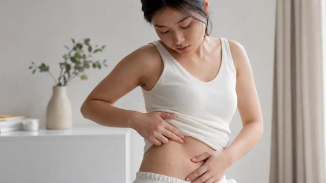 Editorial image for Controlling Stretch Marks: Effective Treatment Methods