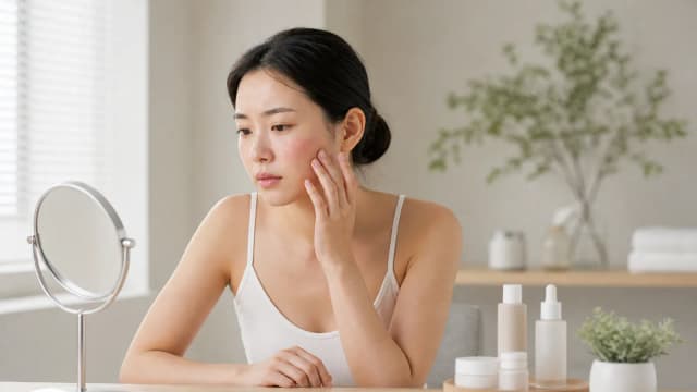 Editorial image for Cosmetics and skincare considerations for sensitive skin