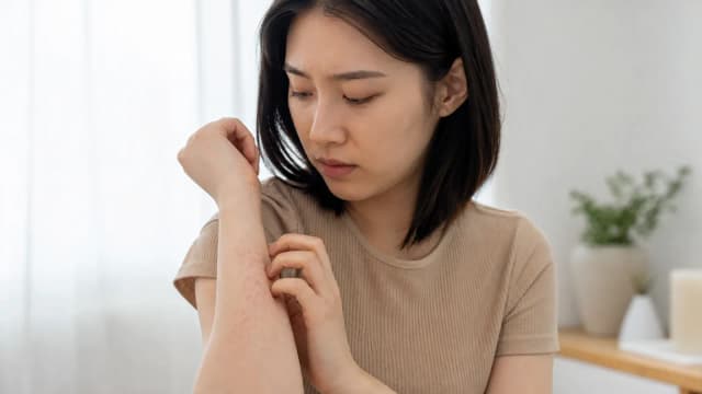 Editorial image for COVID-19 and Skin Symptoms: What You Need to Know