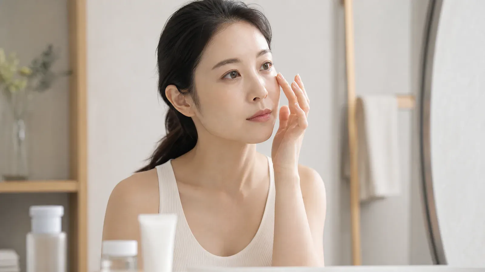 “黑眼圈(二)”的专题图片