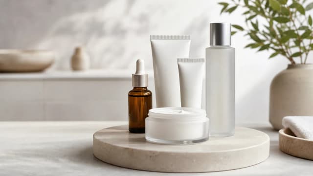 Editorial image for Defining Cosmeceuticals and Understanding Their Aim to Improve the Appearance of Aging Skin