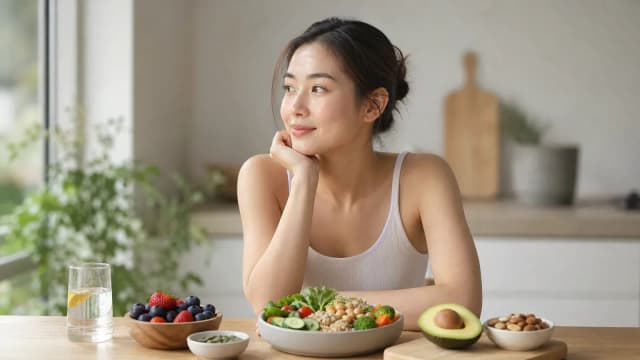 Editorial image for Dietary Anti-Aging: Six Healthy Eating Habits