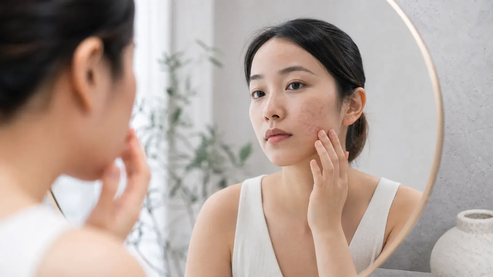 “有效治疗红色凹凸洞的策略:光疗、激光治疗和外用解决方案”的专题图片