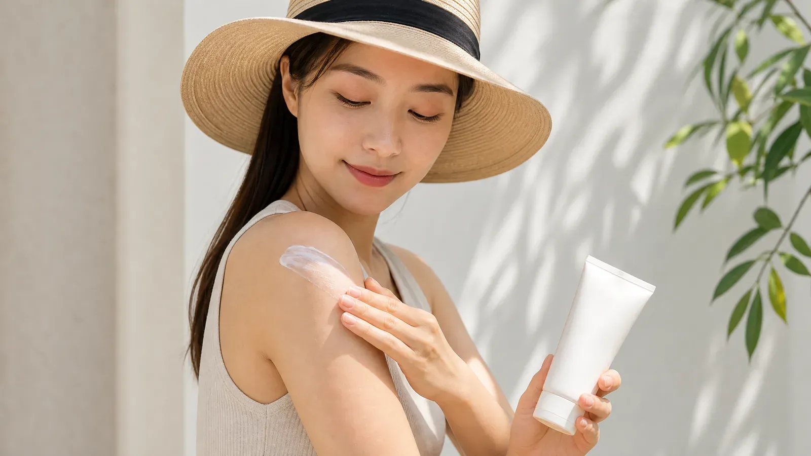 “有效预防和治疗晒伤,享受户外安全的夏日”的专题图片