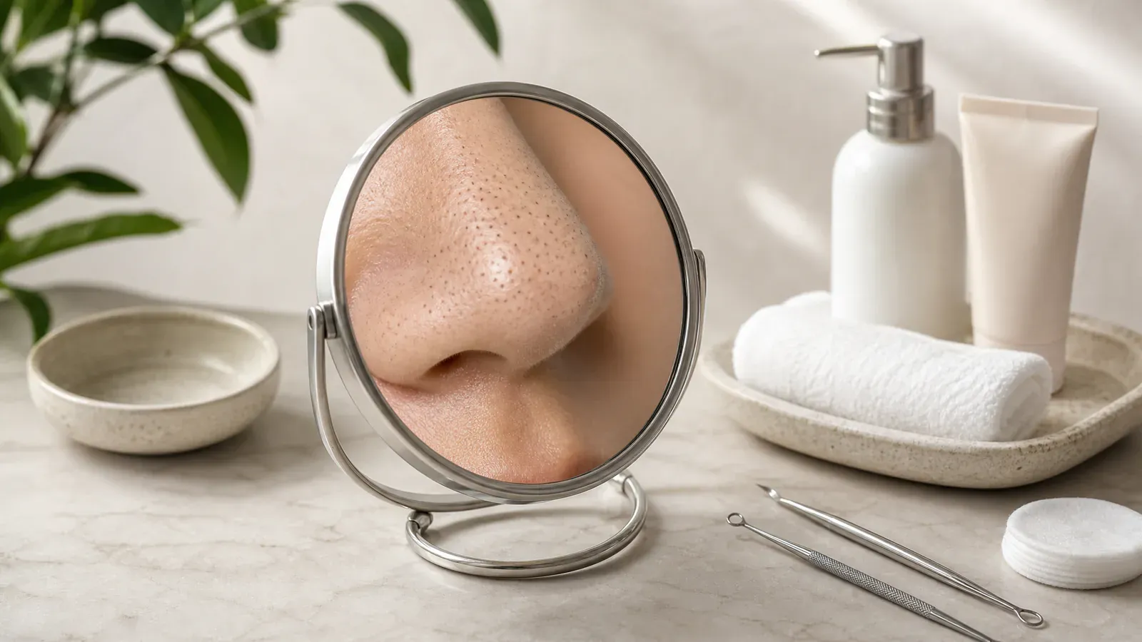Editorial image for Effective Techniques for Blackhead Extractions: A Guide to Clear Skin