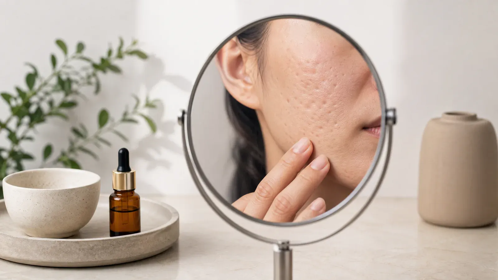 Editorial image for Effective Treatments for Ice Pick Acne Scars: The TCA Cross Method