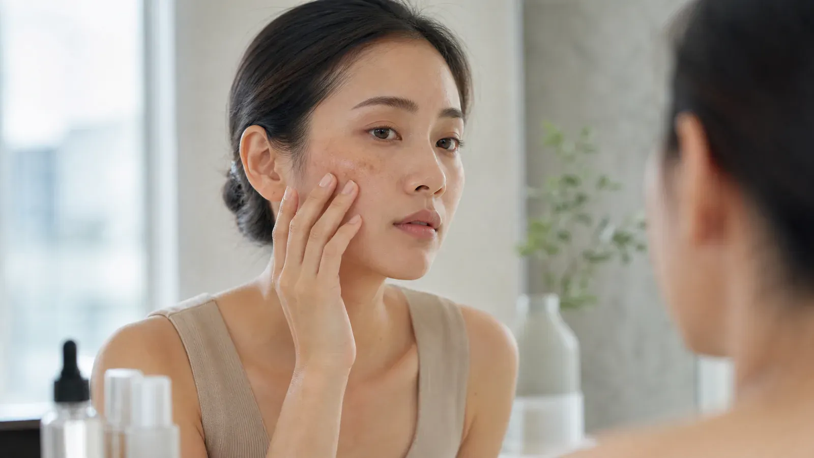 「乳酸去角質在治療黃褐斑的療效:護膚解決方案的洞見與替代選擇」的專題圖片