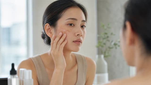 Editorial image for Efficacy of Lactic Acid Peels in Treating Melasma: Insights and Alternatives for Skincare Solutions