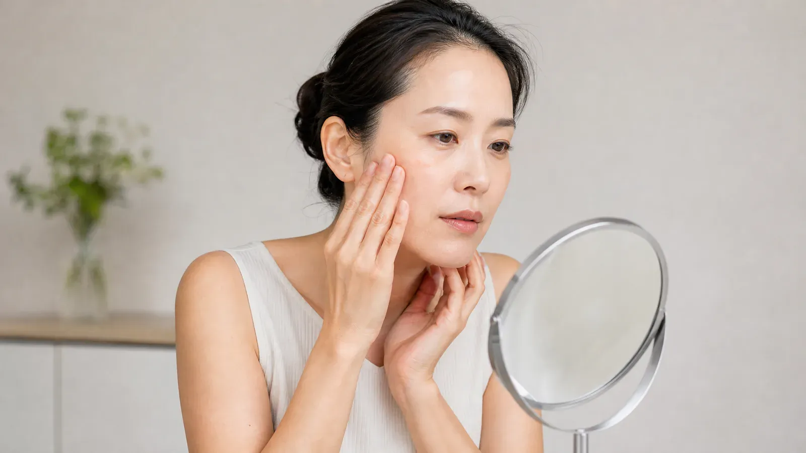 「擁抱衰老:理解其徵兆、原因及創新解決方案,以獲得青春肌膚」的專題圖片